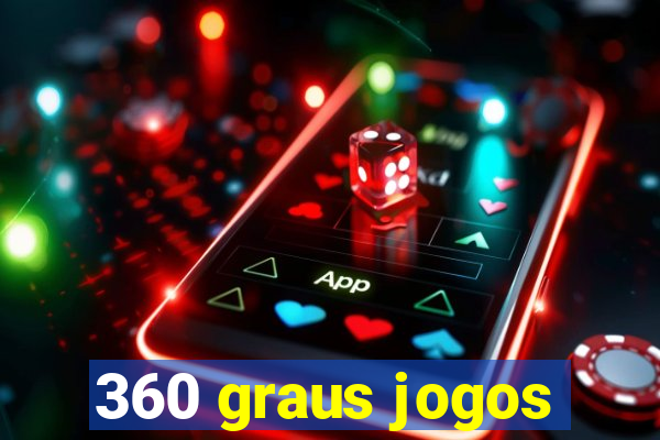 360 graus jogos