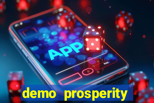 demo prosperity fortune tree