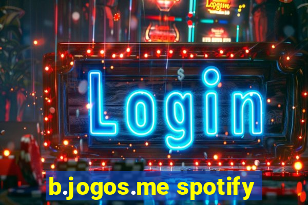 b.jogos.me spotify