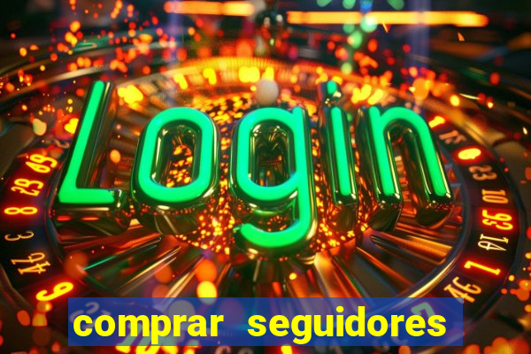 comprar seguidores instagram baratos