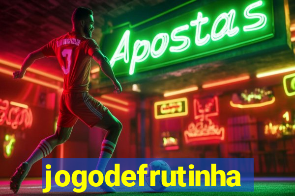 jogodefrutinha