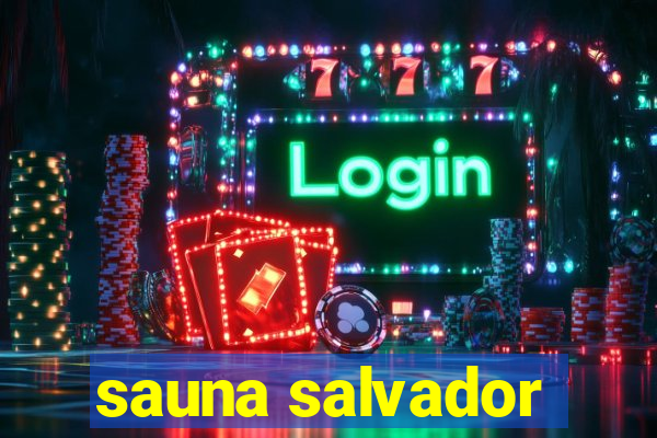 sauna salvador