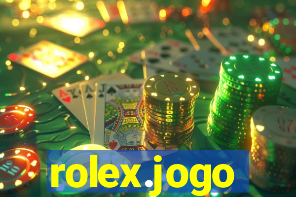 rolex.jogo