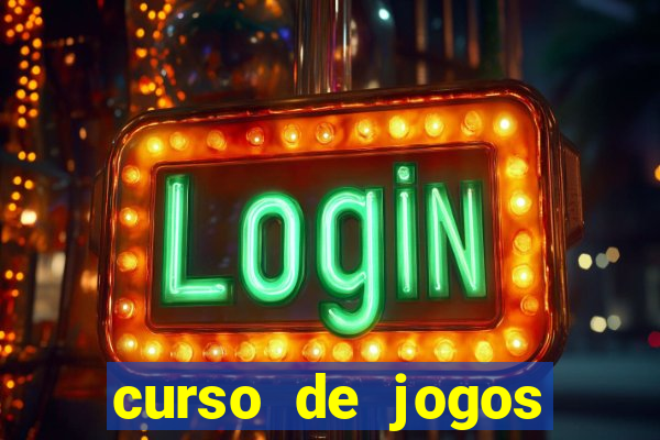 curso de jogos digitais ead