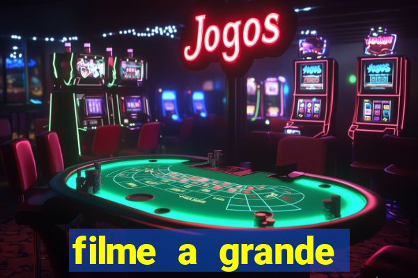 filme a grande virada final explicado