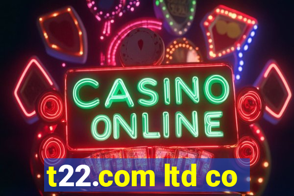 t22.com ltd co
