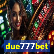 due777bet