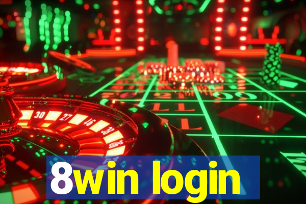 8win login