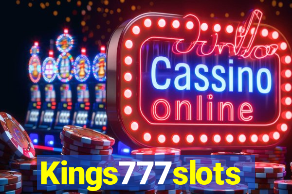 Kings777slots