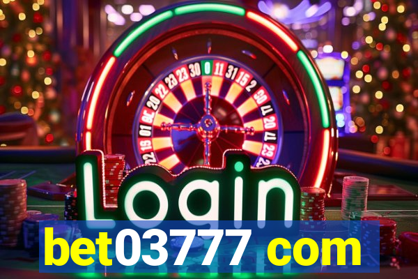 bet03777 com