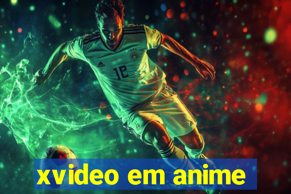 xvideo em anime
