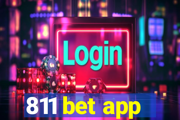 811 bet app