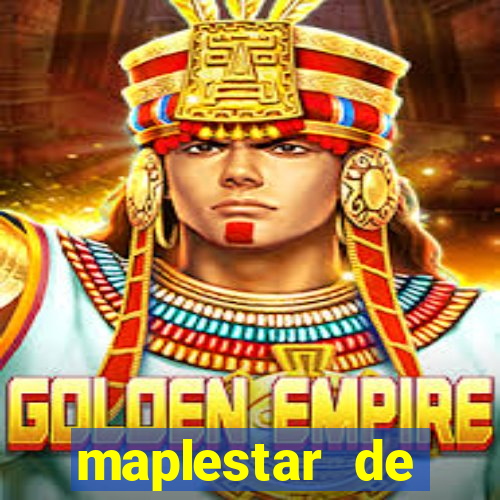 maplestar de jujutsu kaisen