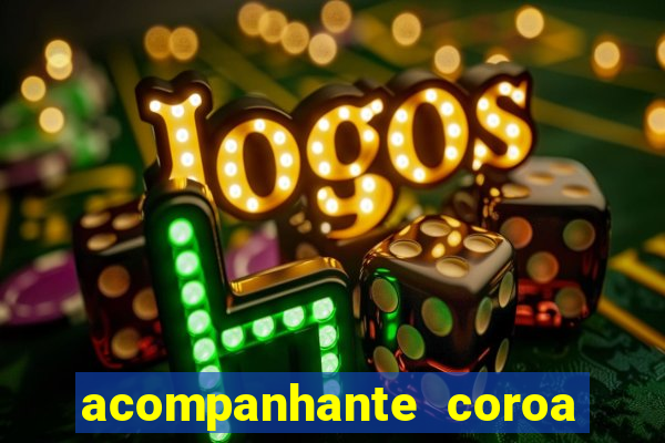 acompanhante coroa em santos