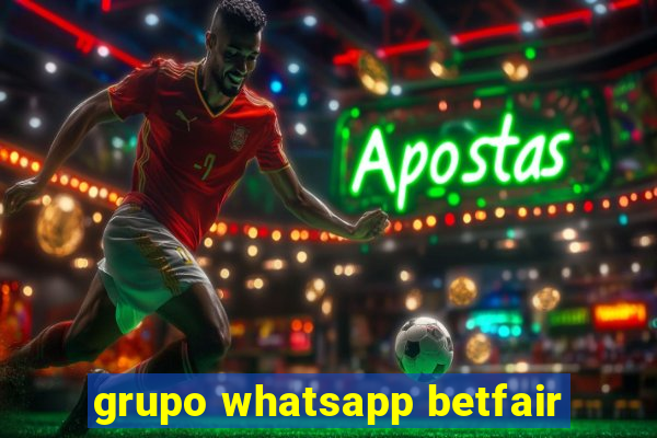 grupo whatsapp betfair