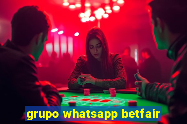 grupo whatsapp betfair