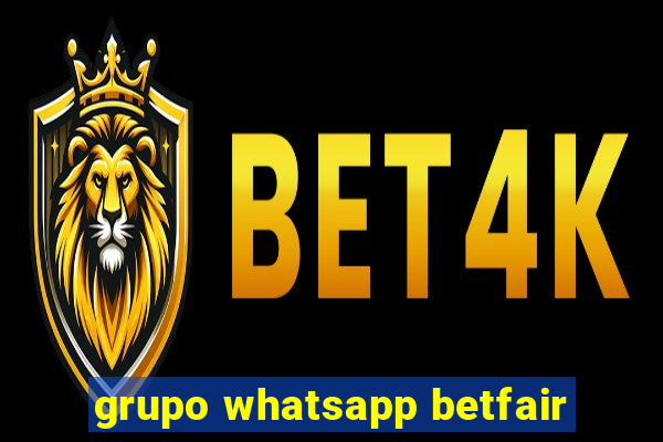 grupo whatsapp betfair
