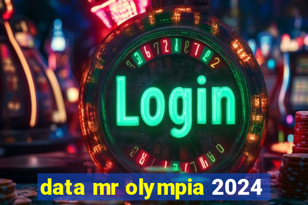data mr olympia 2024