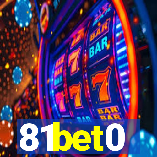 81bet0