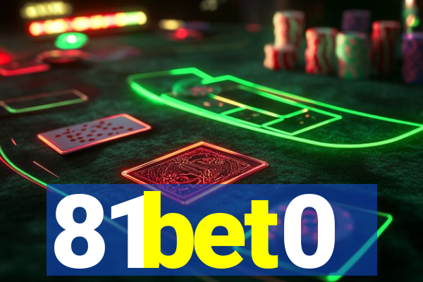81bet0