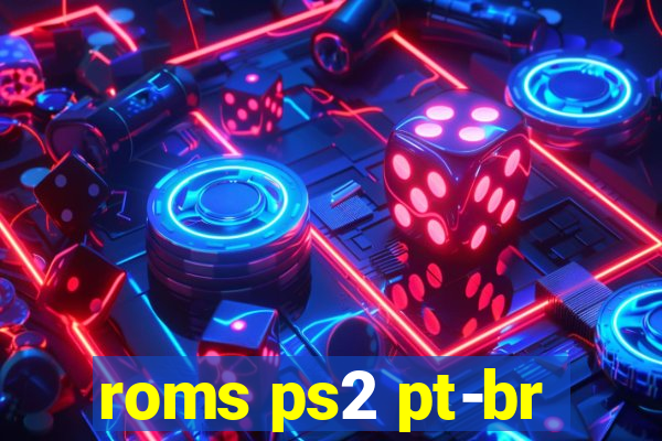 roms ps2 pt-br