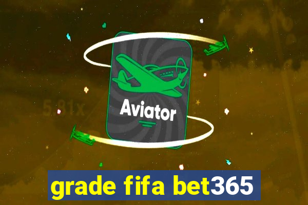 grade fifa bet365