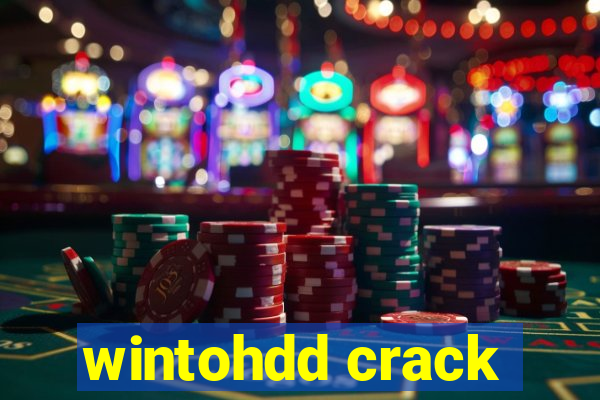 wintohdd crack