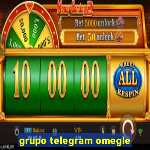grupo telegram omegle