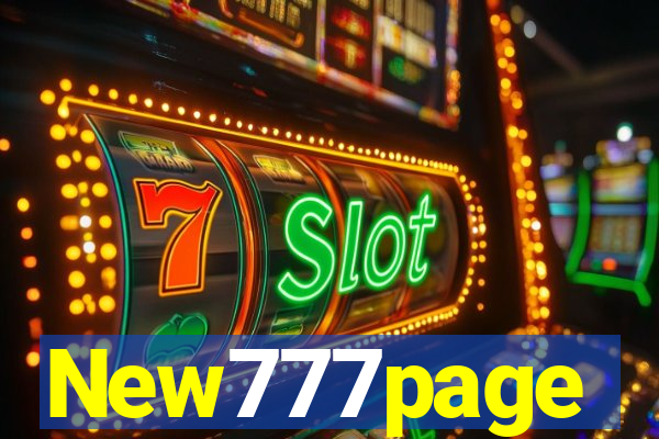 New777page
