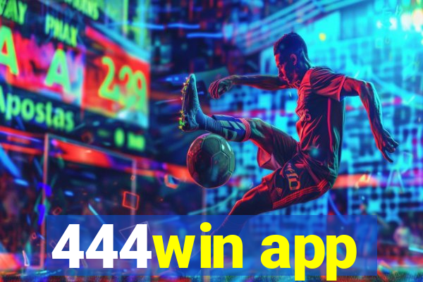 444win app
