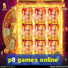 p8 games online