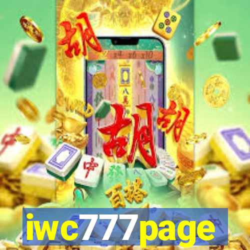 iwc777page