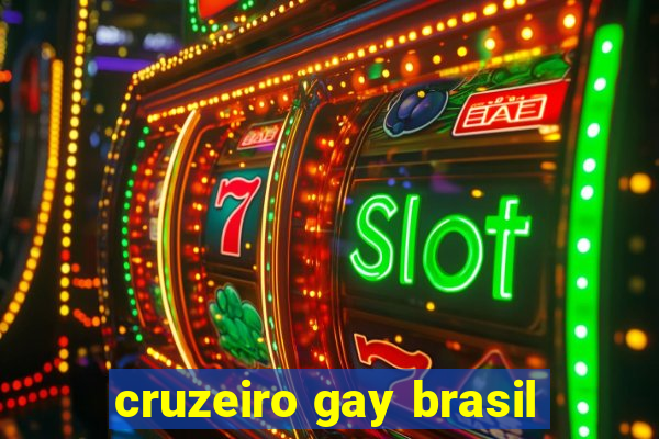 cruzeiro gay brasil