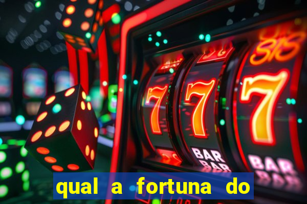 qual a fortuna do thiago finch