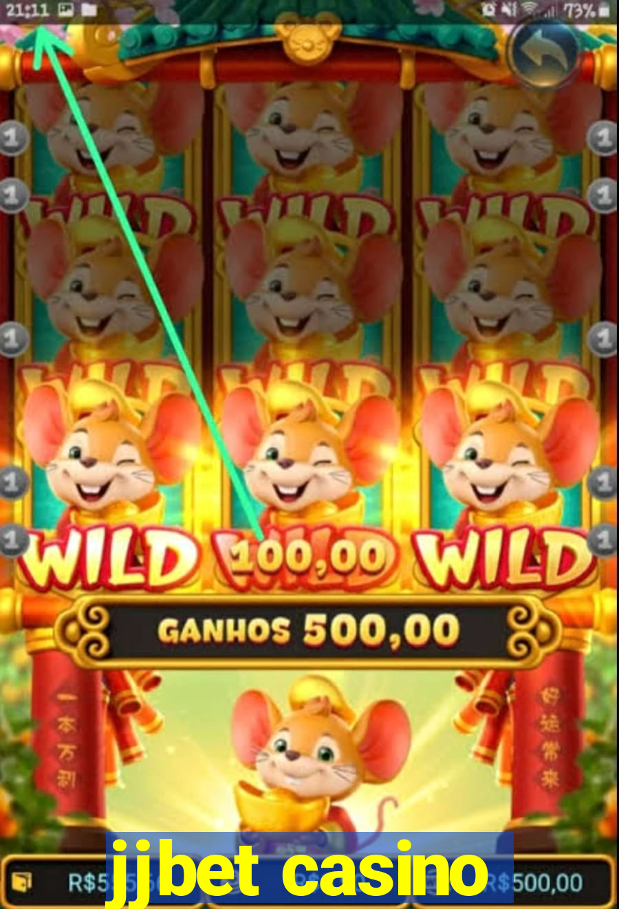 jjbet casino