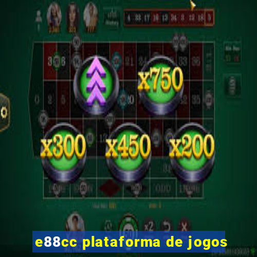 e88cc plataforma de jogos