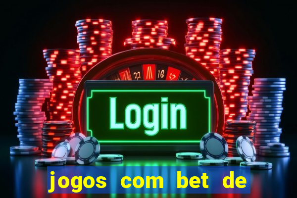 jogos com bet de 1 centavo