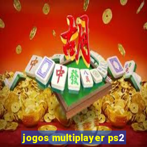 jogos multiplayer ps2