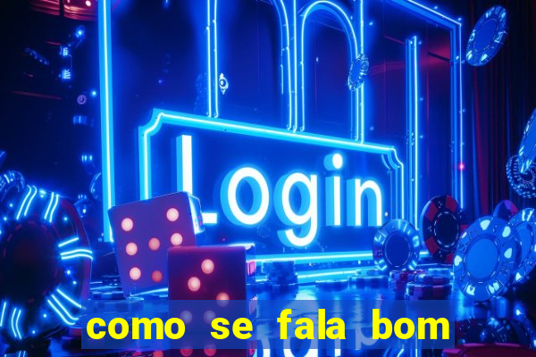 como se fala bom dia em guarani