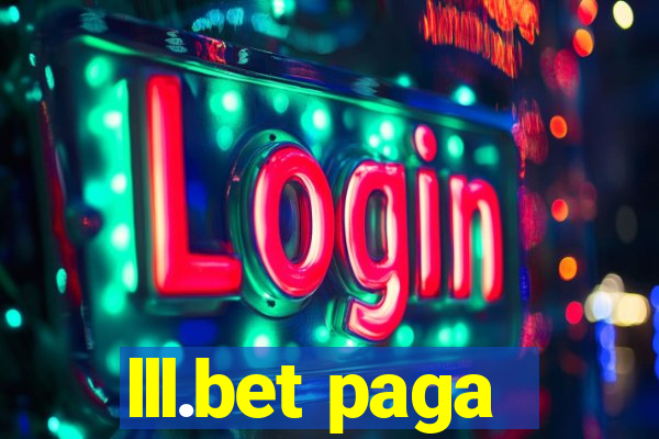 lll.bet paga