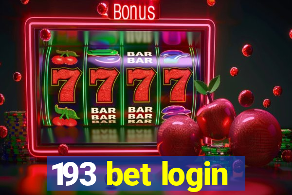 193 bet login