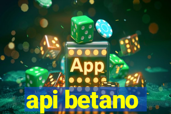 api betano