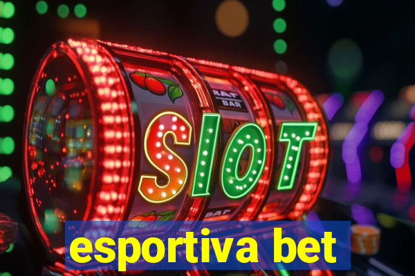 esportiva bet