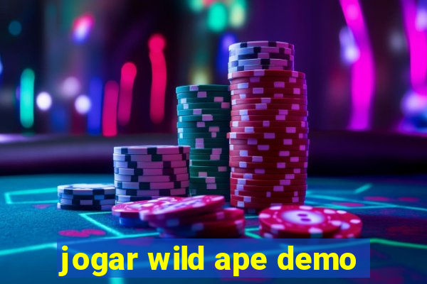 jogar wild ape demo