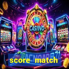 score match dinheiro infinito