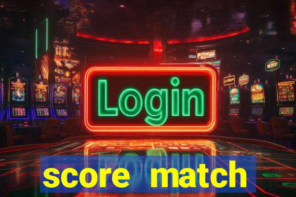 score match dinheiro infinito