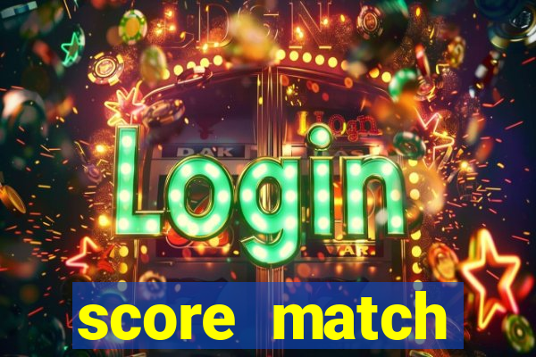 score match dinheiro infinito