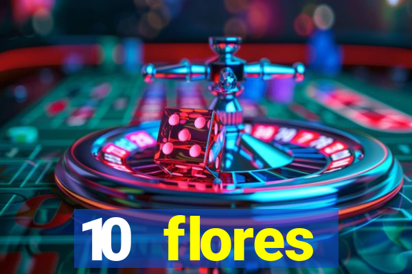 10 flores silvestres desbravadores