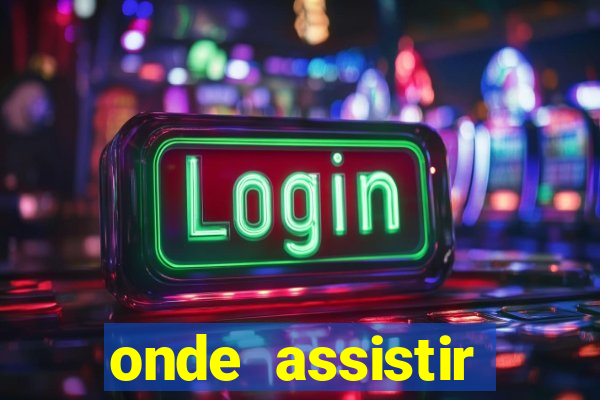 onde assistir gremio x vitoria