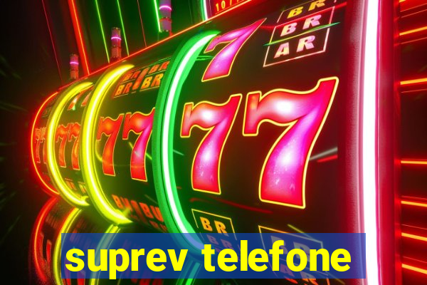 suprev telefone